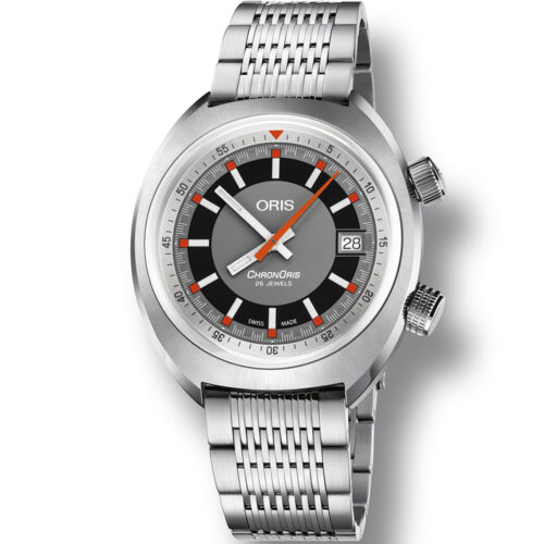 Oris Chronoris 01 733 7737 4053 07 8 19 01