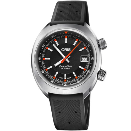 Oris Chronoris 01 733 7737 4054 07 4 19 01fc
