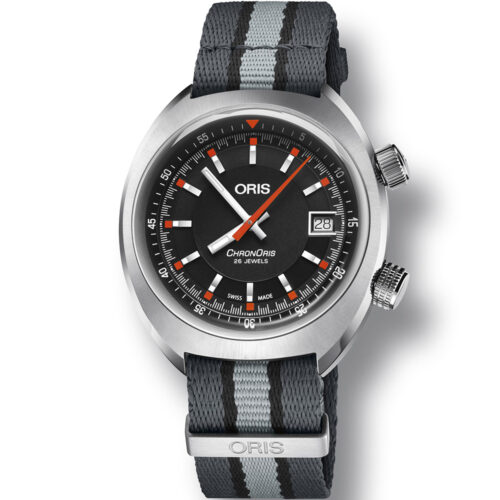 Oris Chronoris 01 733 7737 4054 07 5 19 24