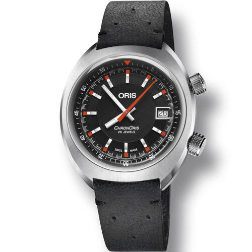 Oris Chronoris 01 733 7737 4054 07 5 19 44