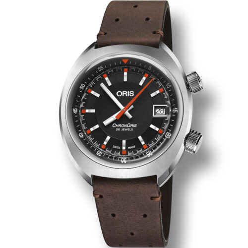 Oris Chronoris 01 733 7737 4054 07 5 19 45