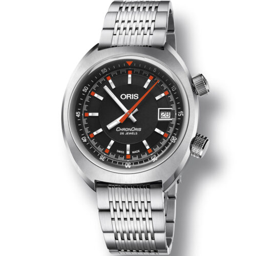 Oris Chronoris 01 733 7737 4054 07 8 19 01
