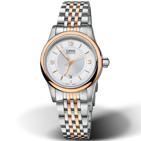 Oris Classic 01 561 7650 4331 07 8 14 12