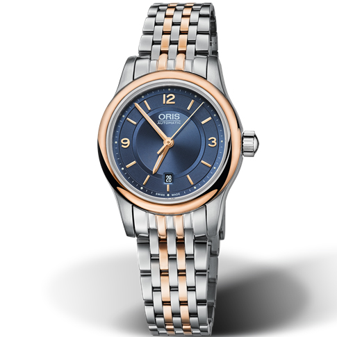 Oris Classic 01 561 7650 4335 07 8 14 63