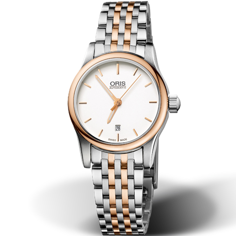 Oris Classic 01 561 7650 4351 07 8 14 63