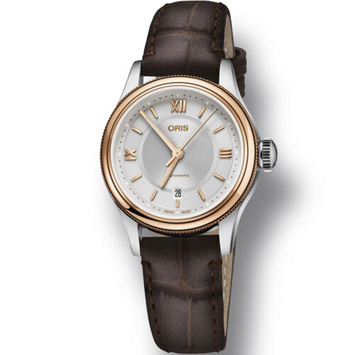 Oris Classic 01 561 7718 4371 07 5 14 32