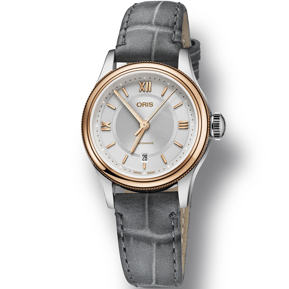 Oris Classic 01 561 7718 4371 07 5 14 33
