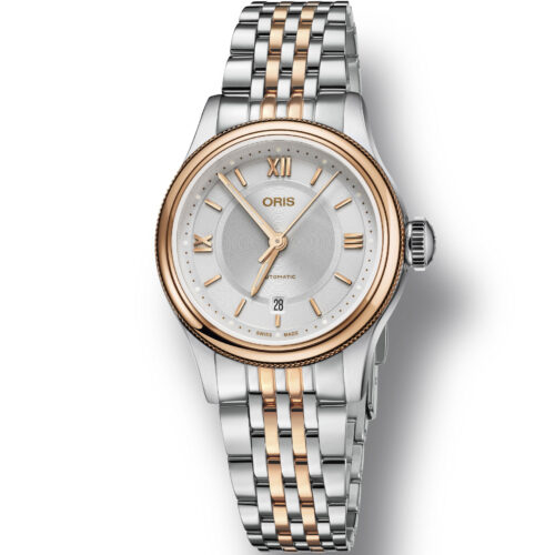 Oris Classic 01 561 7718 4371 07 8 14 12