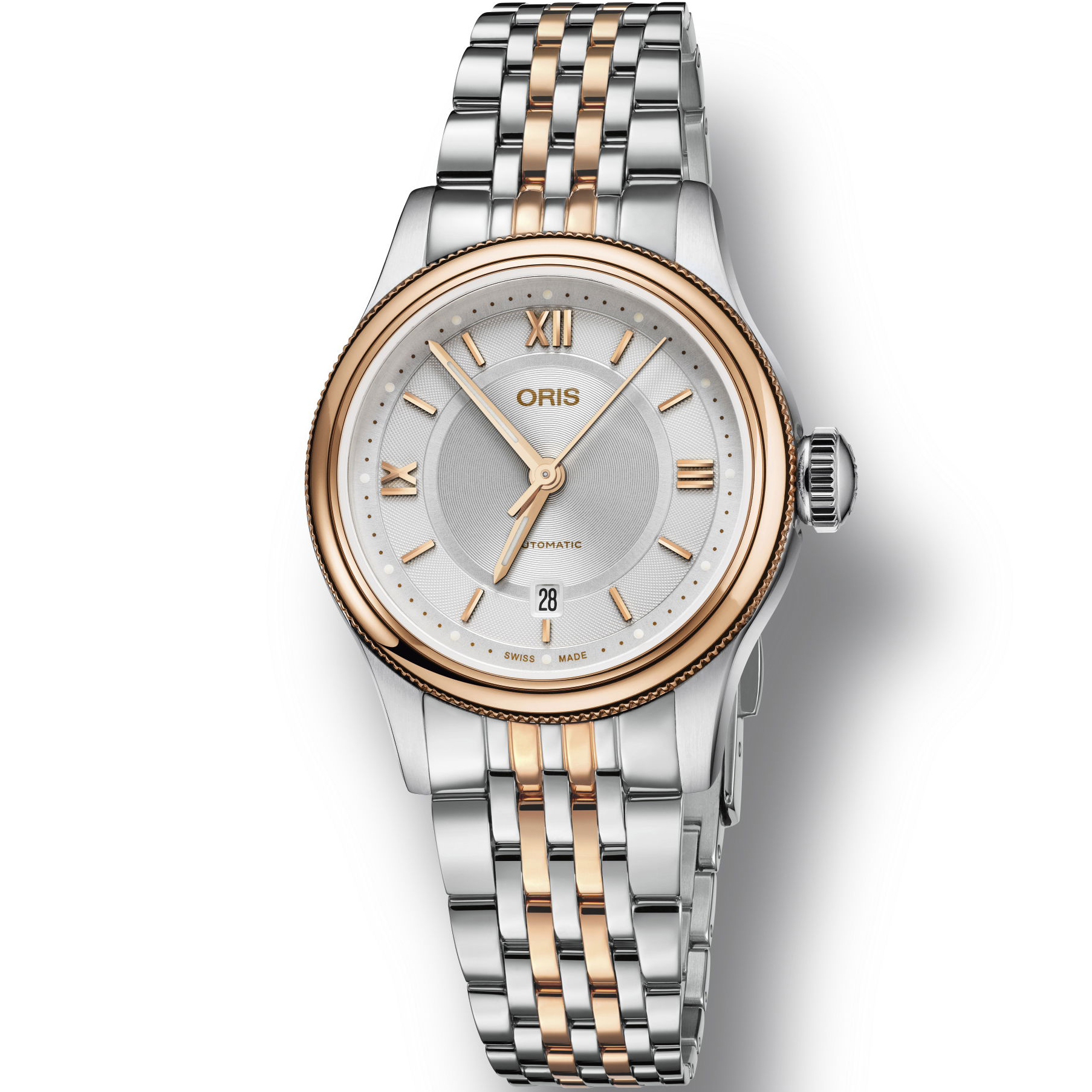 Oris Classic 01 561 7718 4371 07 8 14 12