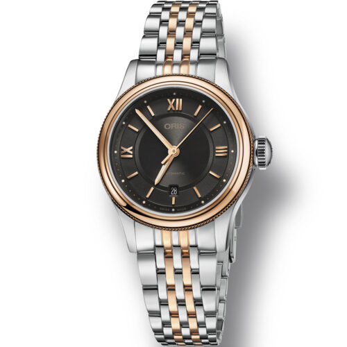 Oris Classic 01 561 7718 4373 07 8 14 12