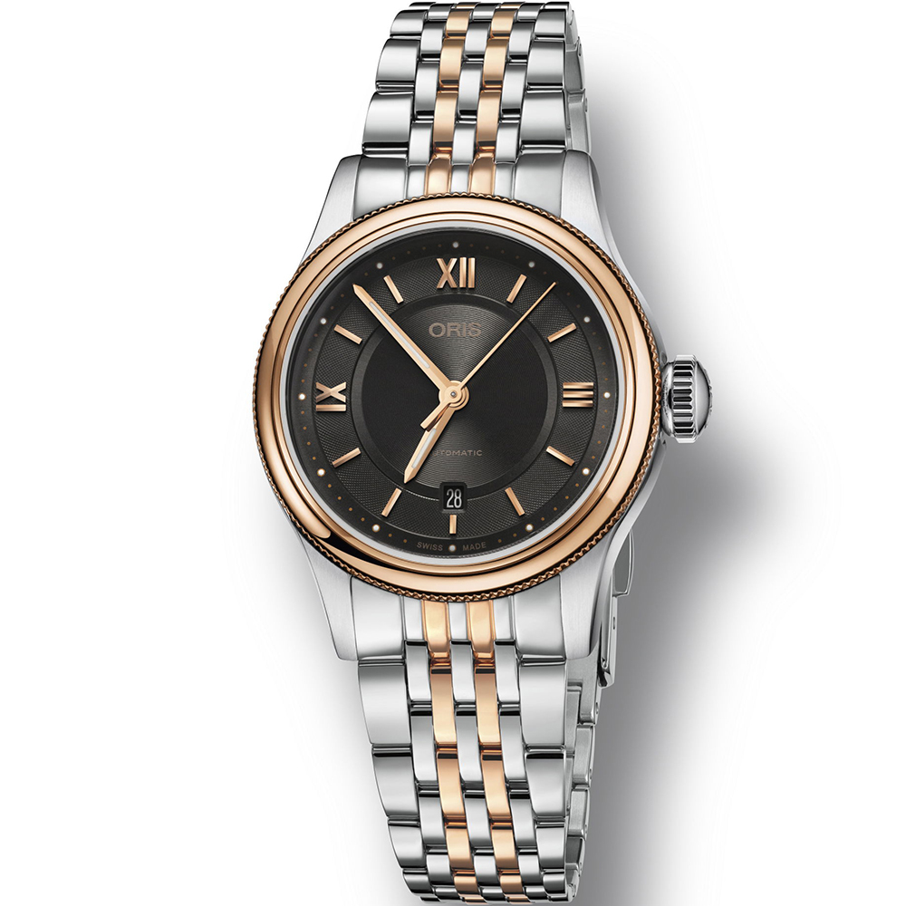 Oris Classic 01 561 7718 4373 07 8 14 12