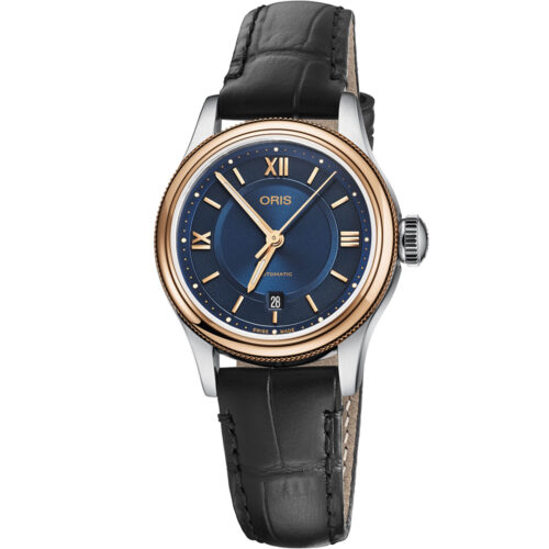 Oris Classic 01 561 7718 4375 07 5 14 35
