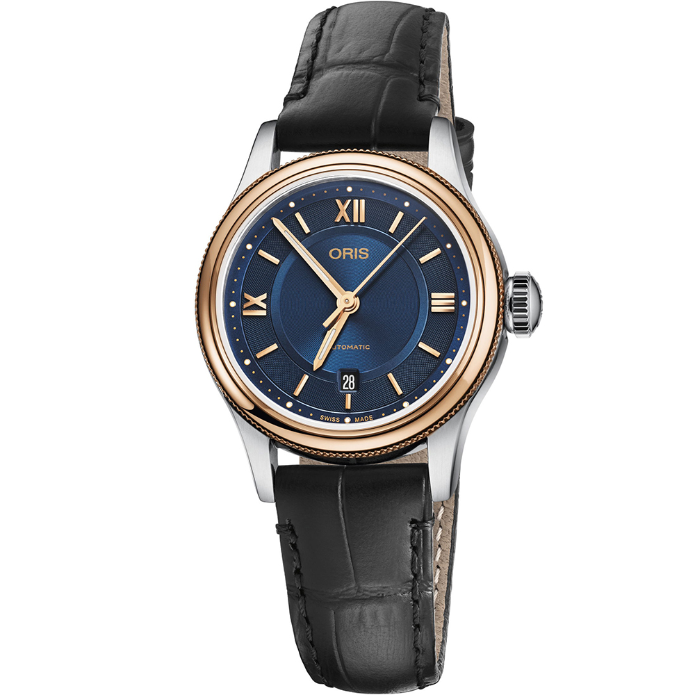 Oris Classic 01 561 7718 4375 07 5 14 35