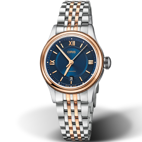 Oris Classic 01 561 7718 4375 07 8 14 12