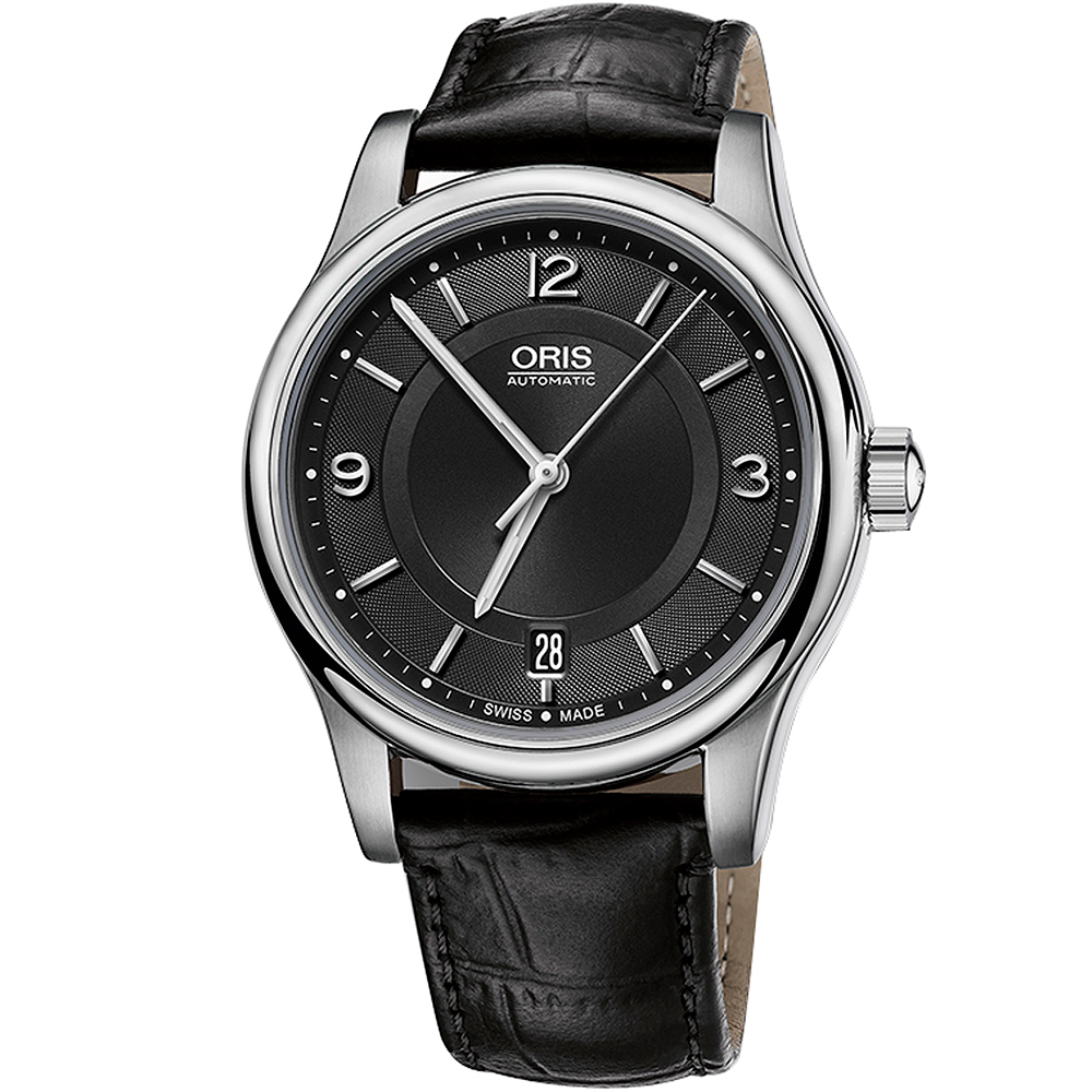 Oris Classic 01 733 7578 4034 07 5 18 11