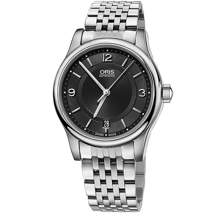 Oris Classic 01 733 7578 4034 07 8 18 61