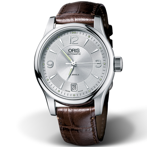 Oris Classic 01 733 7578 4061 07 5 18 10