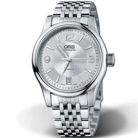 Oris Classic 01 733 7578 4061 07 8 18 61
