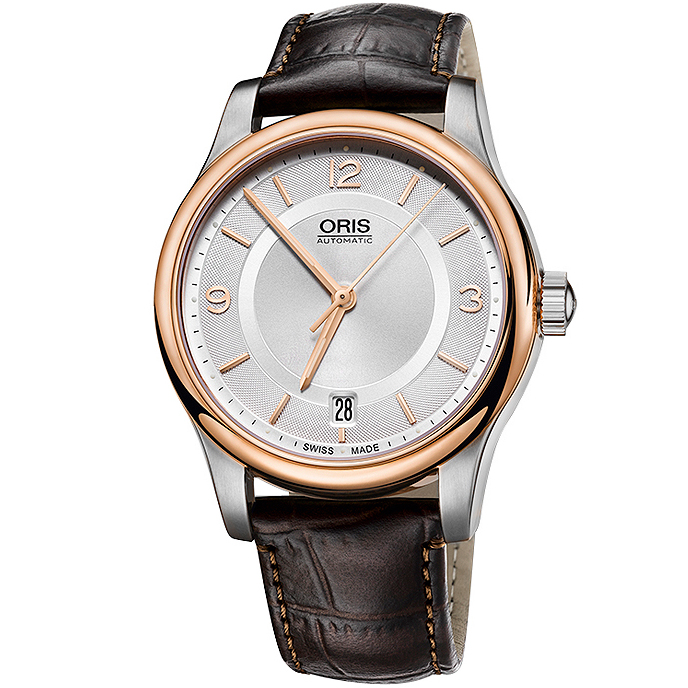 Oris Classic 01 733 7578 4331 07 5 18 10