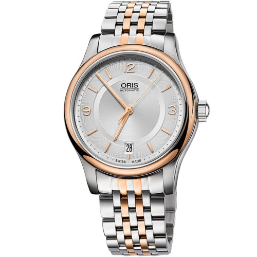 Oris Classic 01 733 7578 4331 07 8 18 63