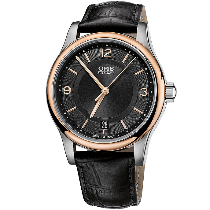 Oris Classic 01 733 7578 4334 07 5 18 11