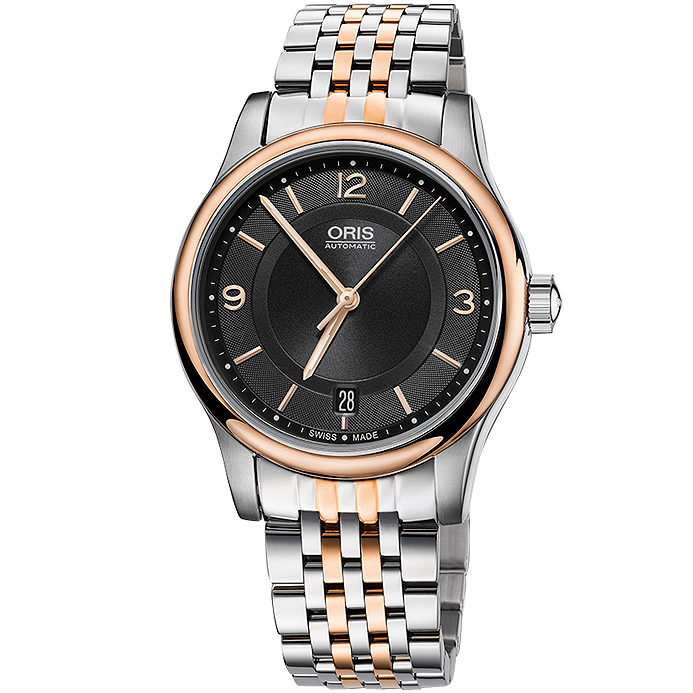 Oris Classic 01 733 7578 4334 07 8 18 63