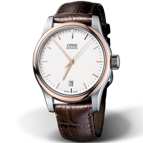 Oris Classic 01 733 7578 4351 07 5 18 10
