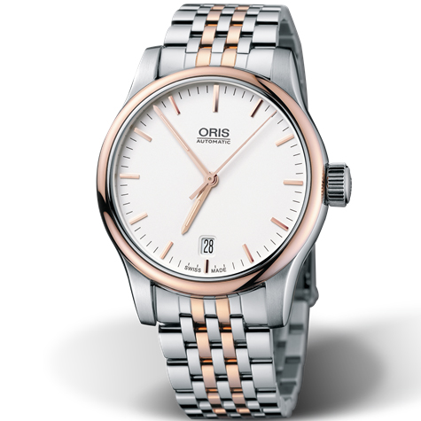 Oris Classic 01 733 7578 4351 07 8 18 63