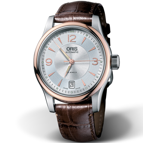 Oris Classic 01 733 7578 4361 07 5 18 10