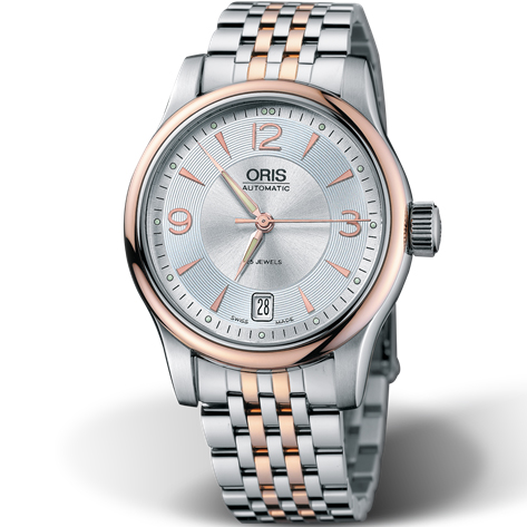 Oris Classic 01 733 7578 4361 07 8 18 63