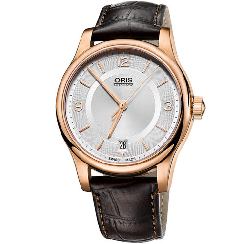 Oris Classic 01 733 7578 4831 07 6 18 10