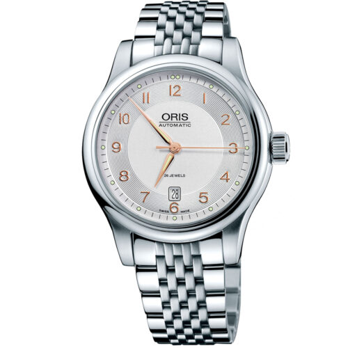 Oris Classic 01 733 7594 4061 07 8 20 61