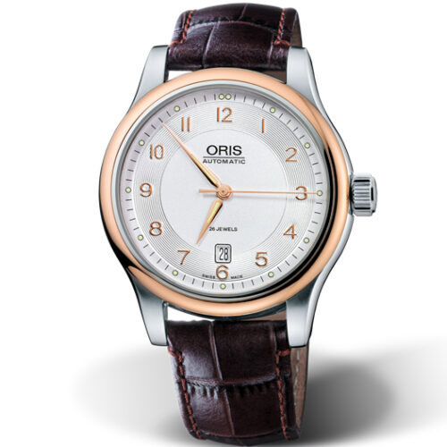 Oris Classic 01 733 7594 4361 07 5 20 12