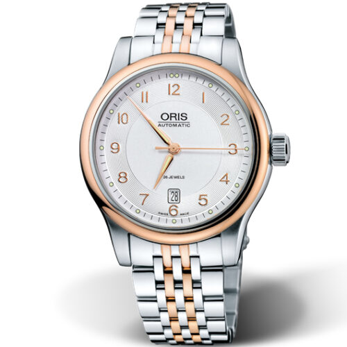 Oris Classic 01 733 7594 4361 07 8 20 63