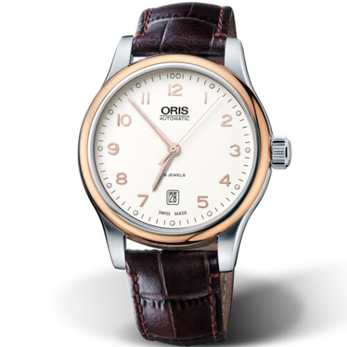 Oris Classic 01 733 7594 4391 07 5 20 12