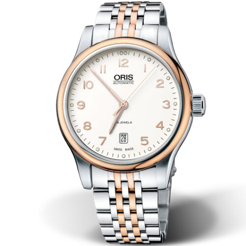 Oris Classic 01 733 7594 4391 07 8 20 63