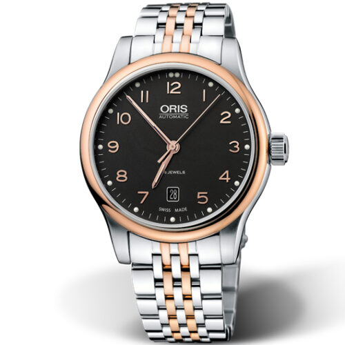 Oris Classic 01 733 7594 4394 07 8 20 63