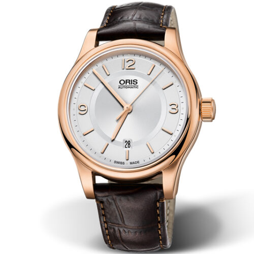 Oris Classic 01 733 7594 4831 07 6 20 12