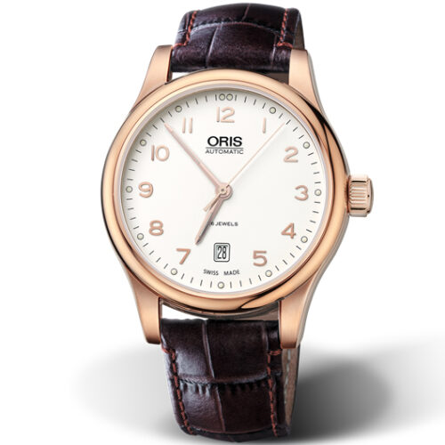 Oris Classic 01 733 7594 4891 07 6 20 12