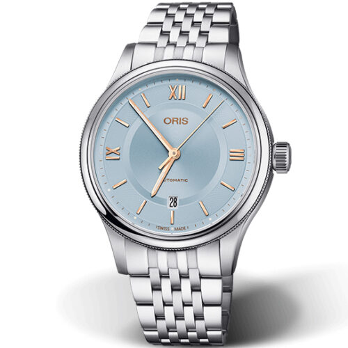 Oris Classic 01 733 7719 4015 07 8 20 10