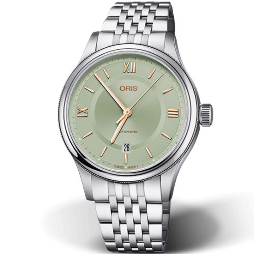 Oris Classic 01 733 7719 4017 07 8 20 10