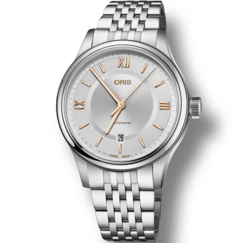 Oris Classic 01 733 7719 4071 07 8 20 10