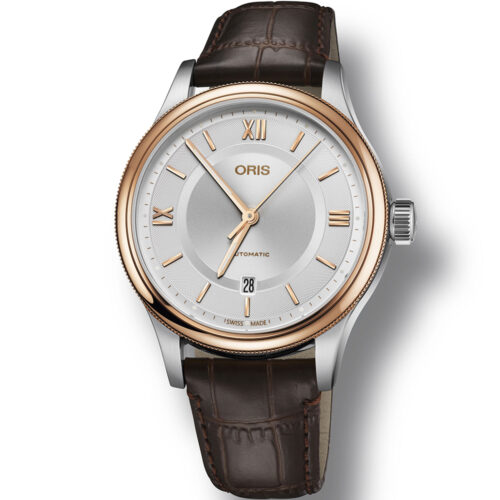 Oris Classic 01 733 7719 4371 07 5 20 32