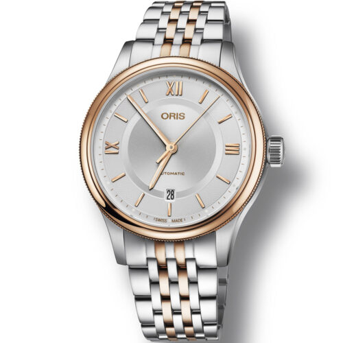 Oris Classic 01 733 7719 4371 07 8 20 12