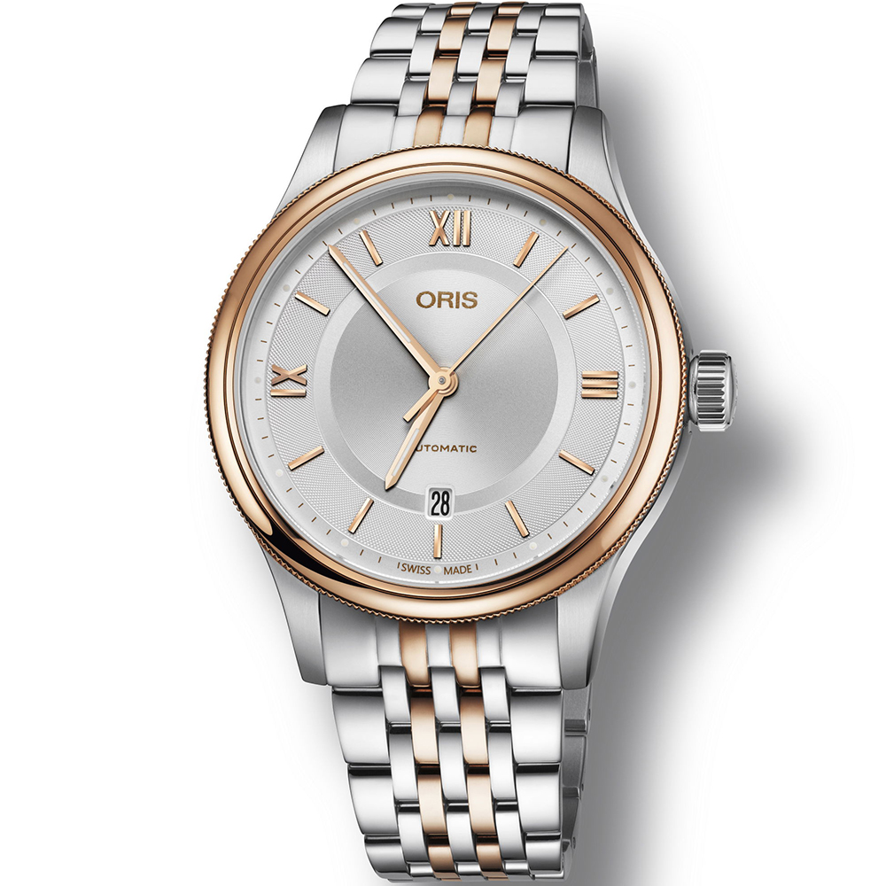 Oris Classic 01 733 7719 4371 07 8 20 12