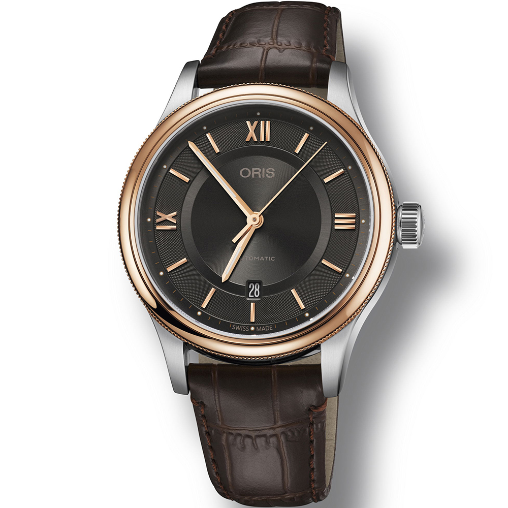 Oris Classic 01 733 7719 4373 07 5 20 32