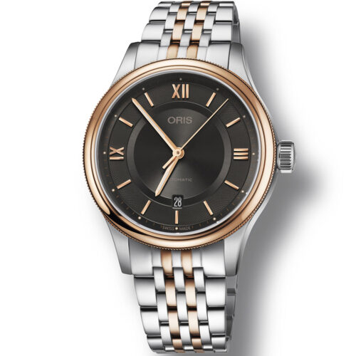 Oris Classic 01 733 7719 4373 07 8 20 12