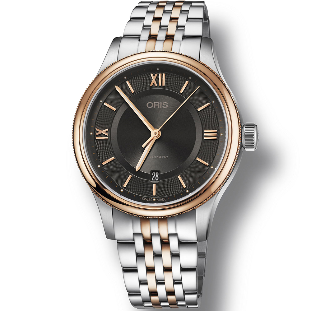 Oris Classic 01 733 7719 4373 07 8 20 12