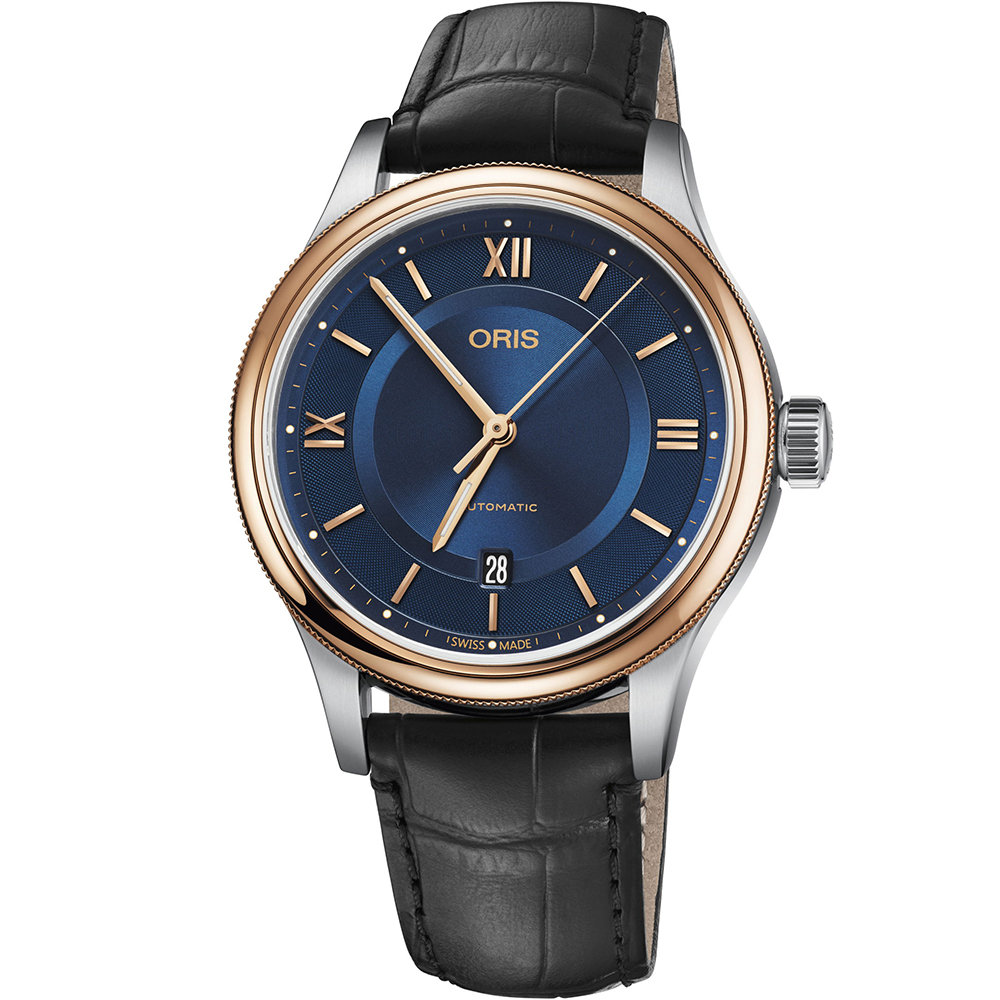 Oris Classic 01 733 7719 4375 07 5 20 35