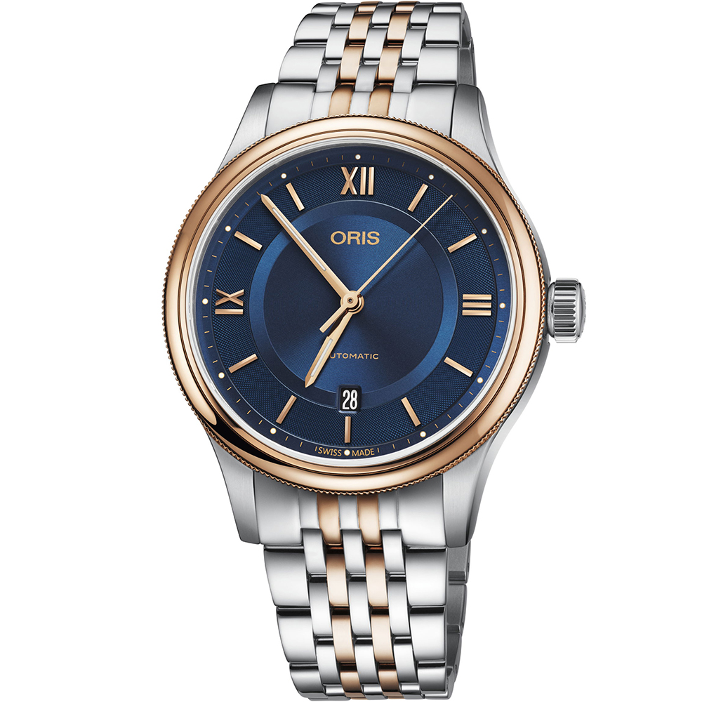 Oris Classic 01 733 7719 4375 07 8 20 12